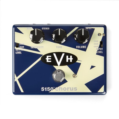 Mxr evh 5150 chorus pedal - evh,