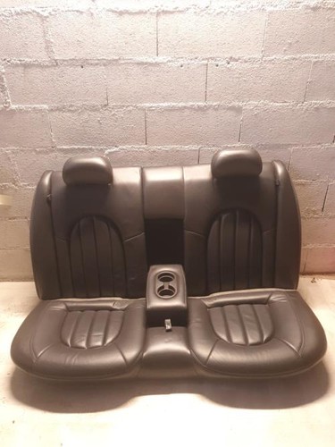 Banquette arriere chrysler - arriere,