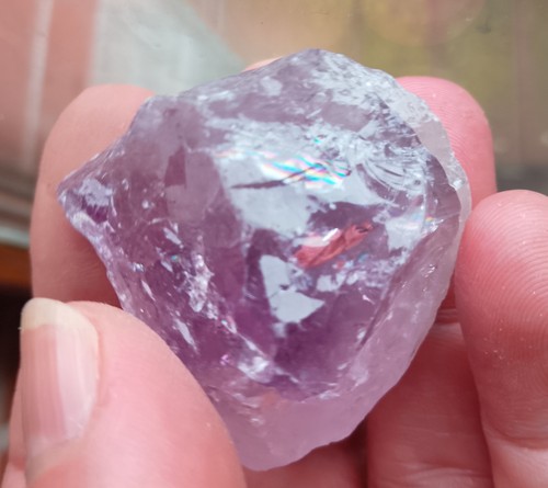 37.6gr 39x34x30mm améthyste