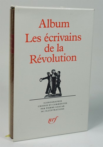 Album les écrivains la - écrivains, de