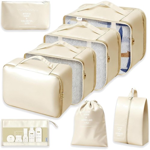 Lot organiseurs valise - 8,