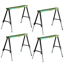 4x Chevalets de Travail