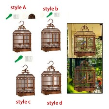Villa Bird Cage Pet House