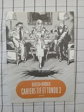 BD Cahiers Tif et Tondu 3 -