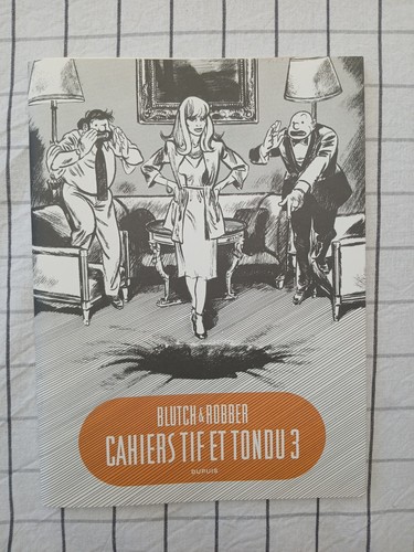 Cahiers tif tondu - bd, 3