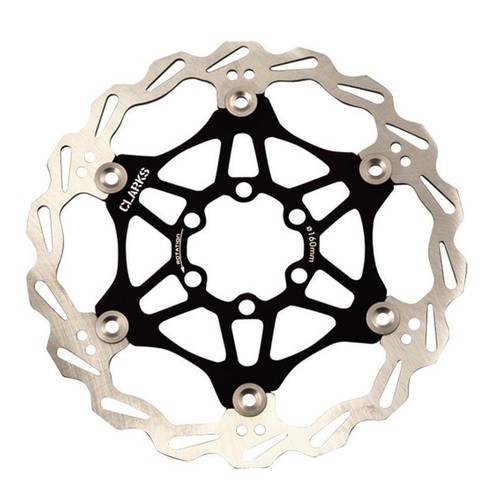 Disque frein pour - 6, trous