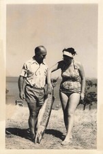 OLD PHOTOGRAPH COLLECTION FISHING BIG FISH CARNIVORE