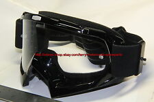 Lunettes moto monture couleur