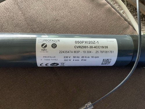 Profalux moteur volet roulant - profalux:,