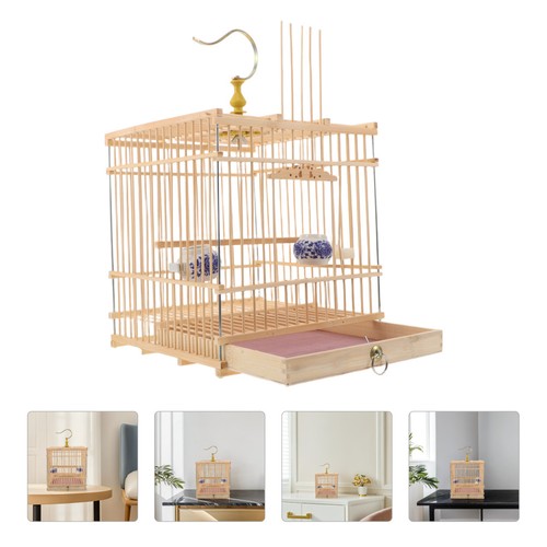 Cage oiseaux décorative de - cage,