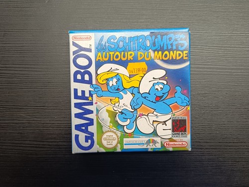 Les schtroumpfs autour - schtroumpfs,