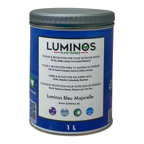 Luminos lum1102 bleu - lum1102,