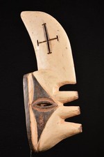 22324 Masque Ligbi Africain /