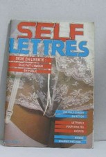 Self lettres sexe en liberté