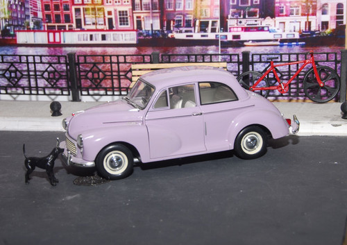 Minichamps morris minor - ,