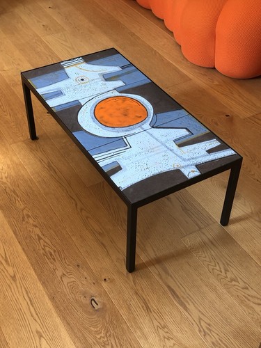 Rare table basse lave - rare,