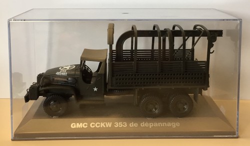 Camion militaire gmc cckw - militaire,