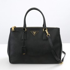 Sac à main en cuir PRADA