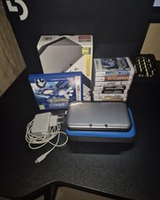 Nintendo 3DS XL + jeux