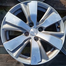 Jante Alu PEUGEOT 2008 I (1)