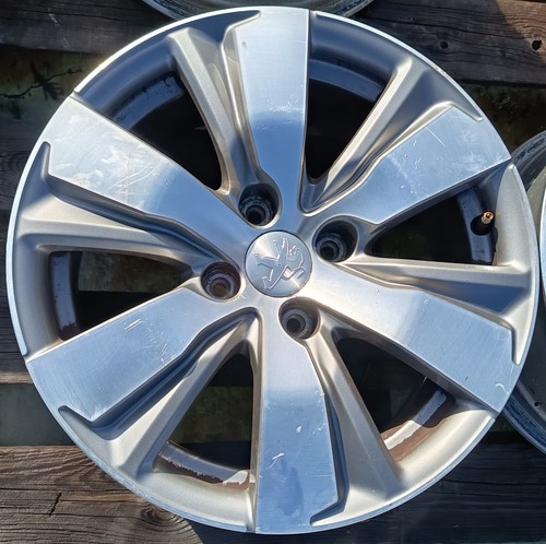 Jante alu peugeot 2008 - jante,