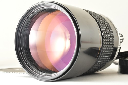 Nikon nikkor ed 180mm - nikon,
