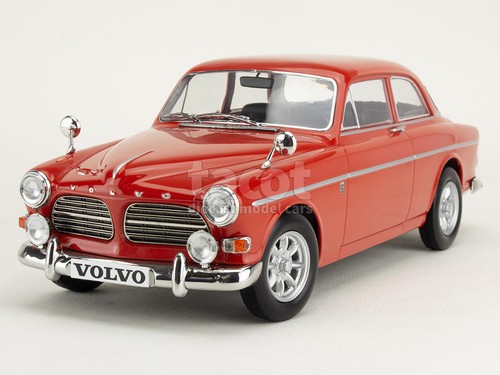 Volvo amazon 123 1968 - volvo, gt