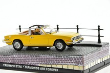 TRIUMPH STAG DIAMONDS ARE