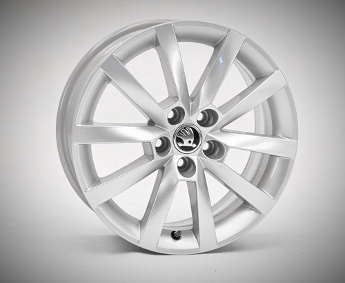 Jantes aluminium skoda - jantes,