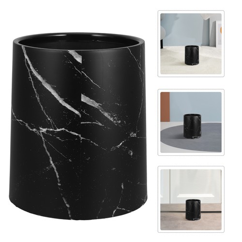 Plastic marbling garbage - marbling,