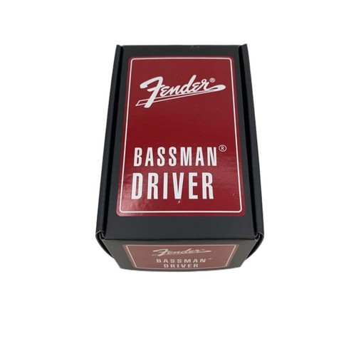 Pédale effets fender - pédale, d'effets