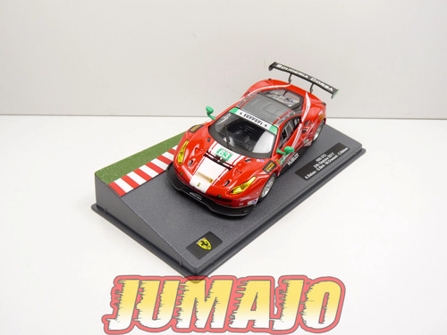 Cf3 voiture hachettes - 1/43, ixo