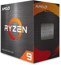 Processeur AMD Ryzen 9 5950X 3,4 GHz socket AM4 72 Mo cache reconditionné
