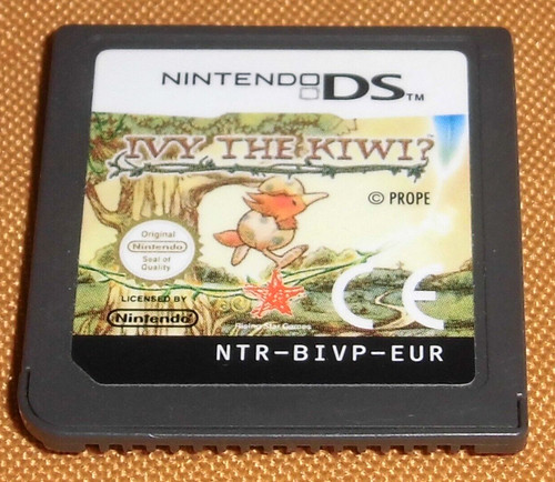 Nintendo ivy the - ivy,