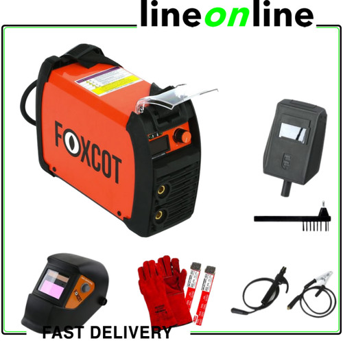 Poste souder mma inverter - à,