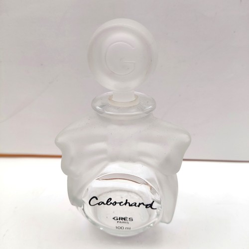 Flacon eau parfum cabochard - de,