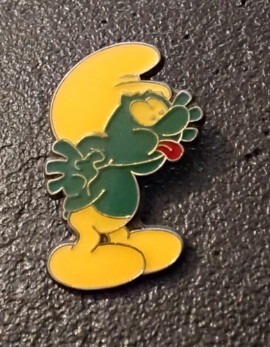 Pin dessin animé - pin’s,