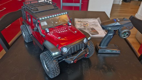 Superbe crawler absima sherpa - superbe,