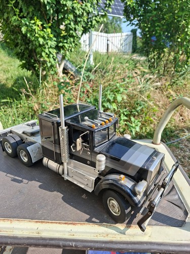 Wedico camions avec remorque