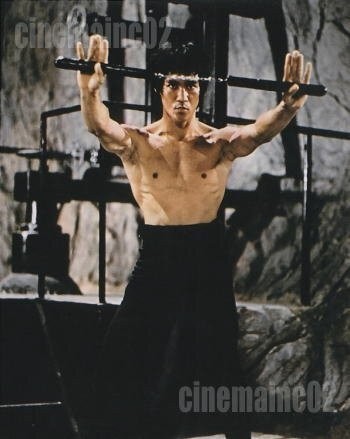 Bruce lee entrez dans - dans, la