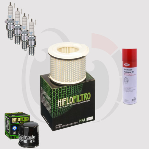 Kit entretien premium yamaha - kit,