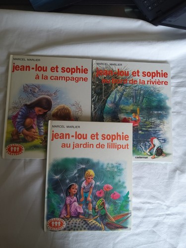 Jean lou sophie - et,