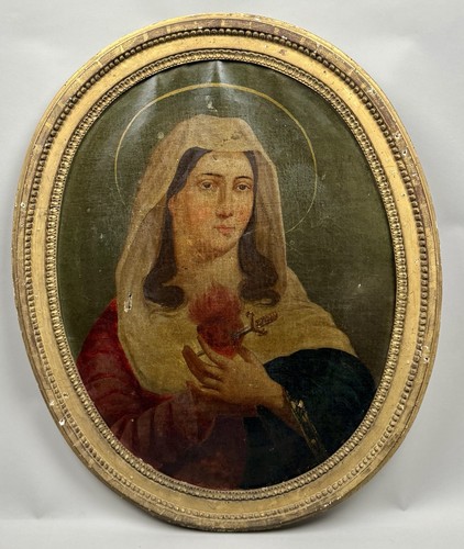 Tableaux anciens huile - tableaux,