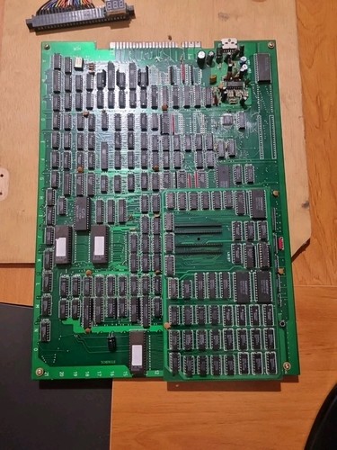 Bootleg pcb jamma - jamma, pang