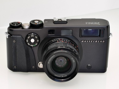 Appareil photo hasselblad xpan - photo,
