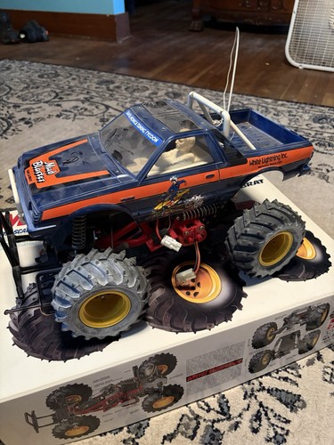 Vintage tamiya c subaru - 1/10, r/c