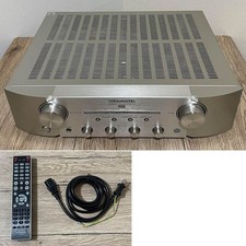 Marantz PM8006 Stereo Integrated Amplifier w/ Remote Operation Confirmed