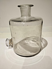 bouteille fiole verrerie de