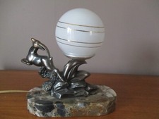 ANTIQUE LIMOUSIN ART DECO