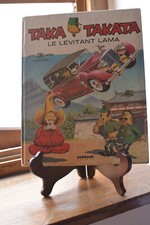 Taka Takata - Le levitant lama